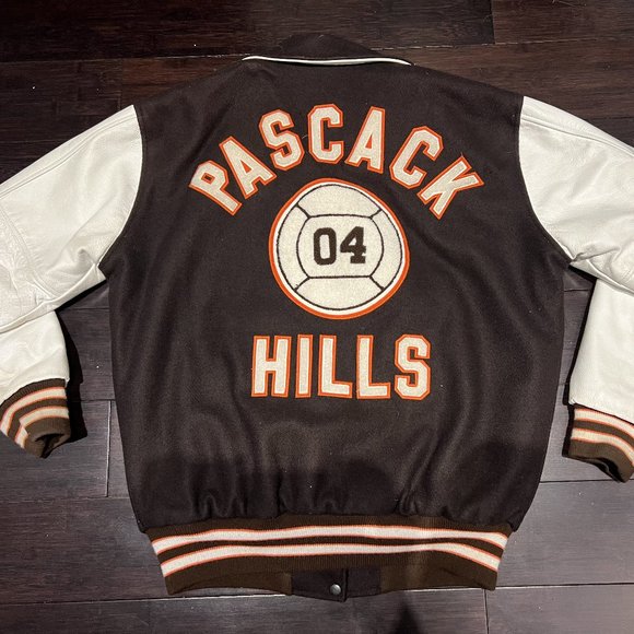 Vintage Pascack Hills Varsity Jacket - Picture 2 of 2